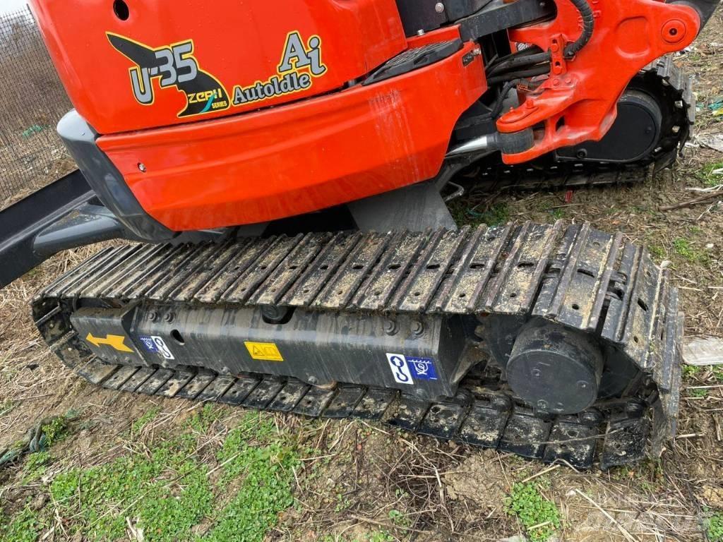 Kubota U 35 Raupenbagger