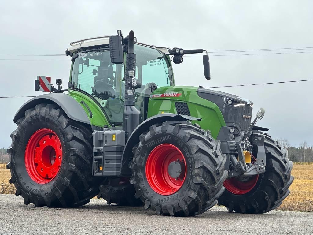Fendt 728 Gen 7 Traktoren