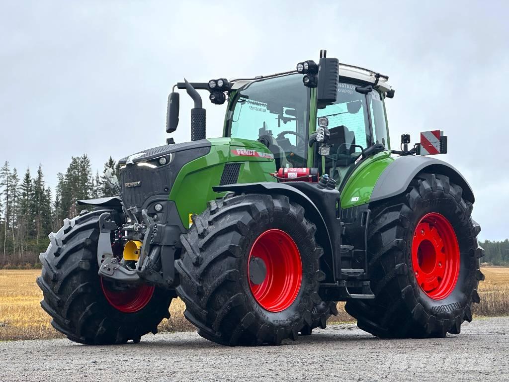 Fendt 728 Gen 7 Traktoren
