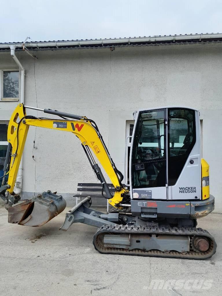 Wacker Neuson ET 35 Raupenbagger