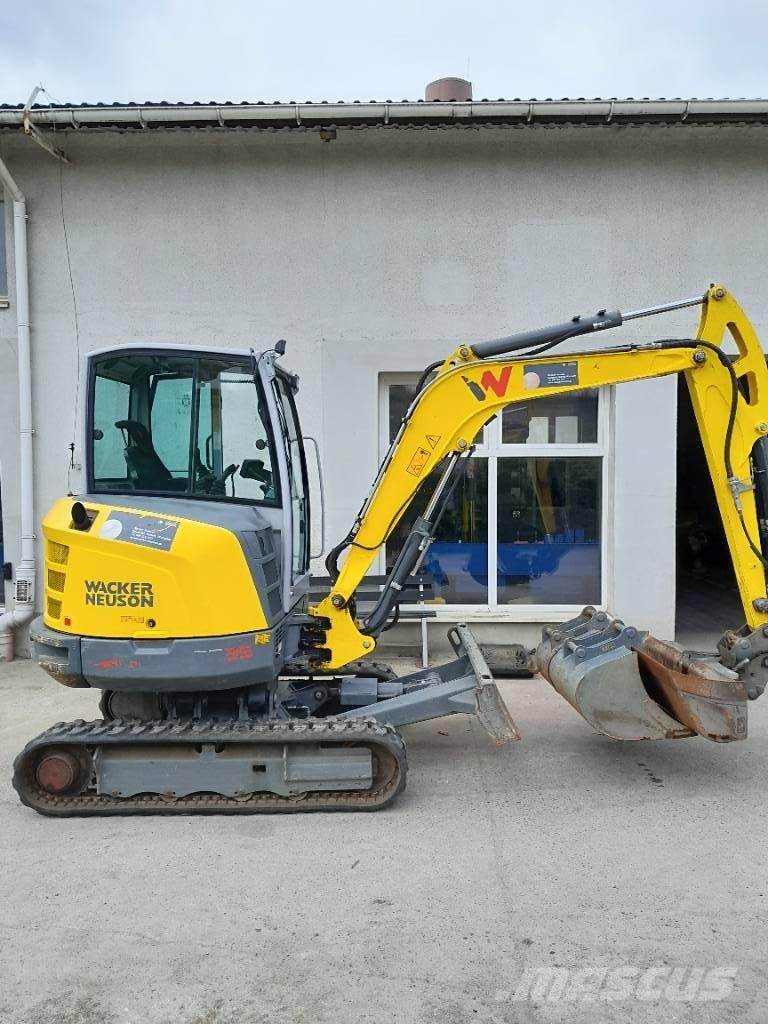 Wacker Neuson ET 35 Raupenbagger
