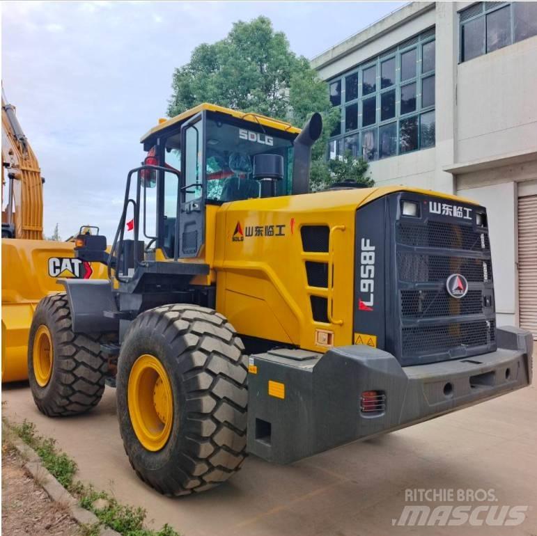 SDLG L 958 F Radlader