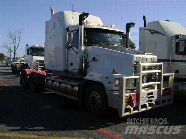 Mack Trident Sattelzugmaschinen