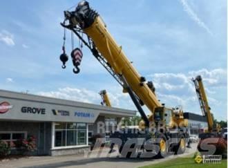 Grove GRT 8100 Ruwterrein kranen