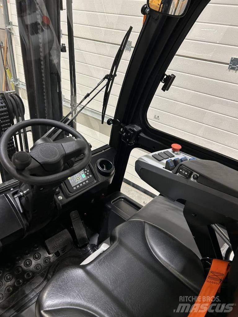Noblelift FE3D18N Elektrische heftrucks
