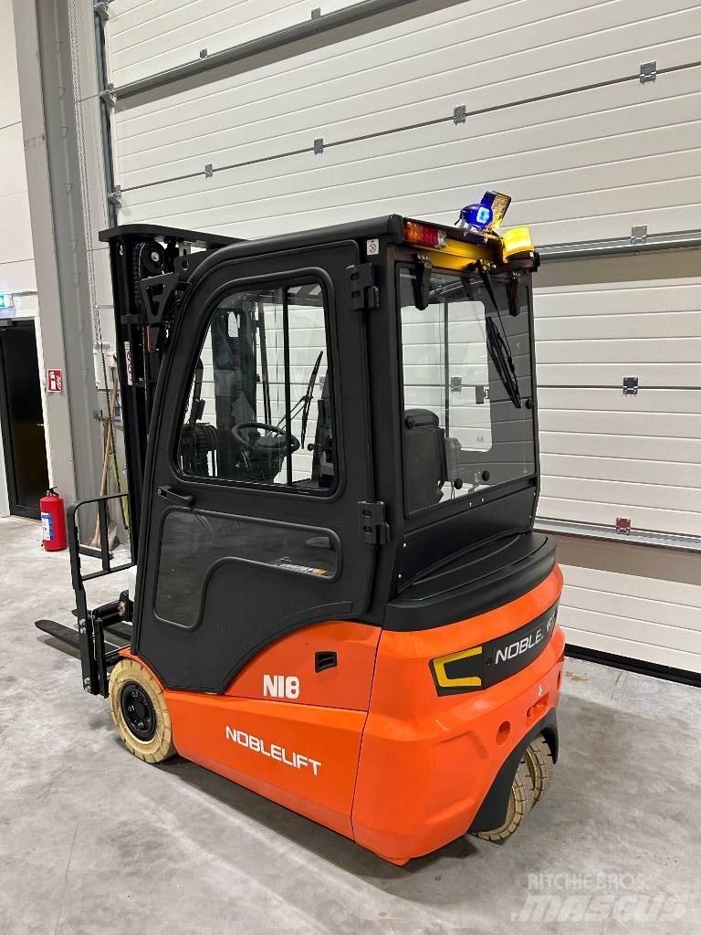 Noblelift FE3D18N Elektrische heftrucks