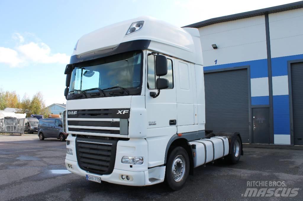 DAF XF105.460 Sattelzugmaschinen