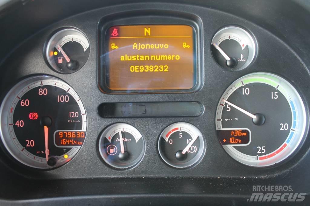 DAF XF105.460 Sattelzugmaschinen