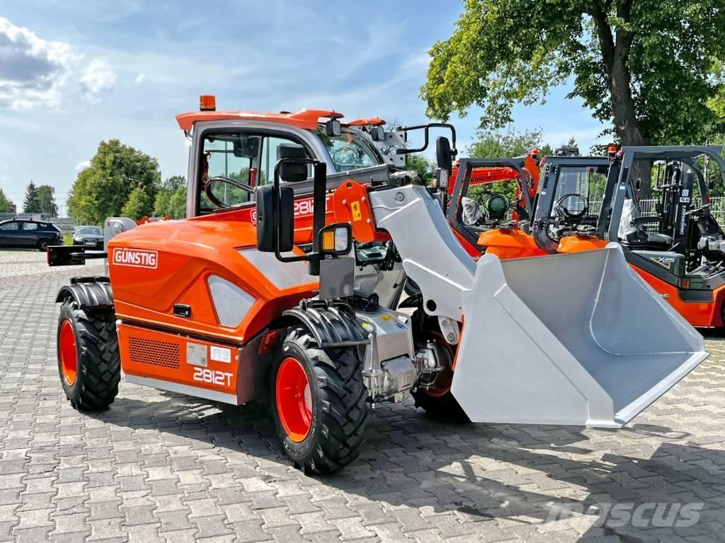 Günstig 2812T Teleskoplader