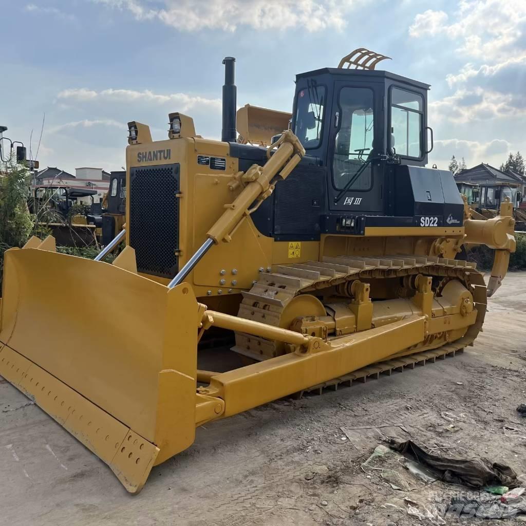 Shantui SD 22 Bulldozer
