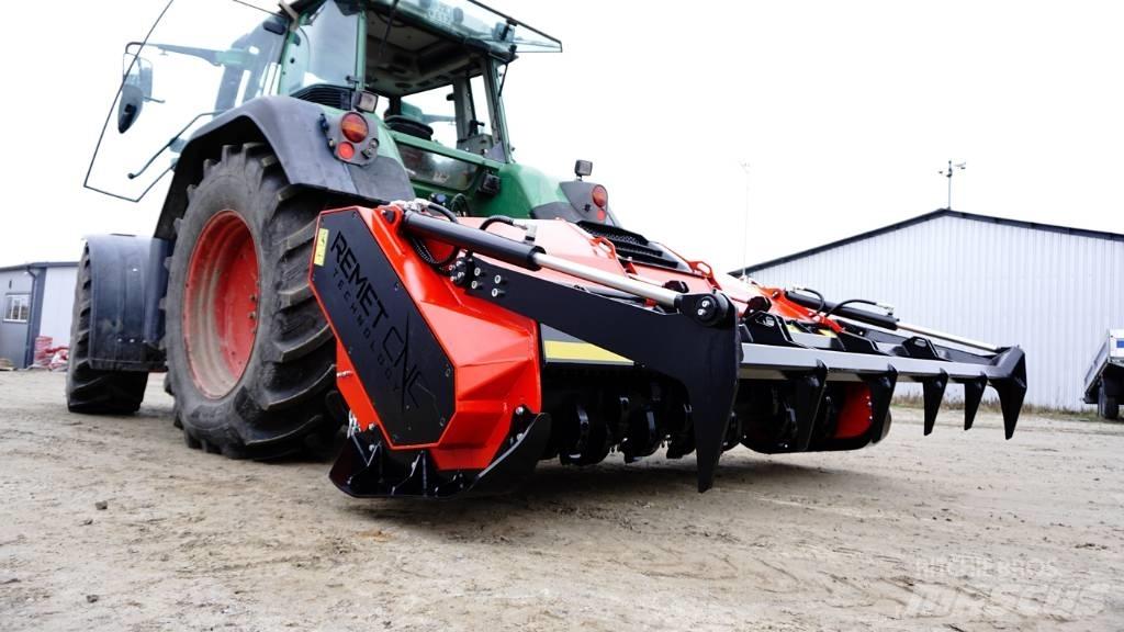 Remet MULCHER F5-250 Baumstumpffräsen