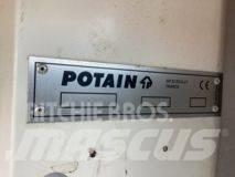 Potain MD 310 B Turmdrehkrane