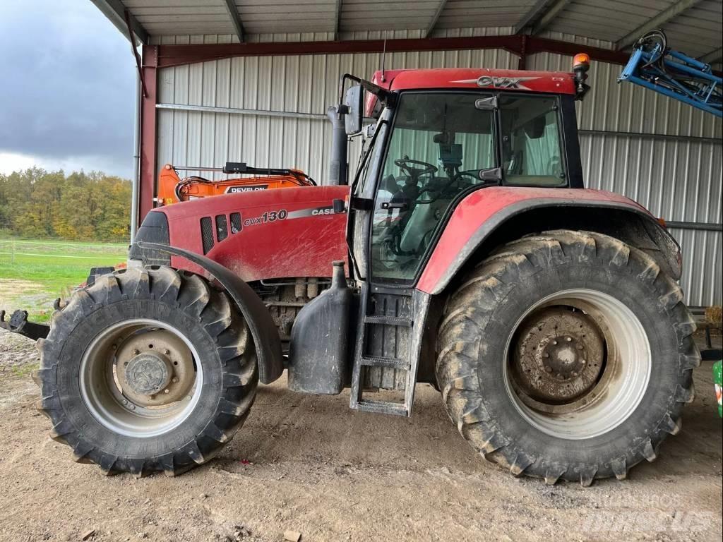 CASE CVX 130 Traktoren