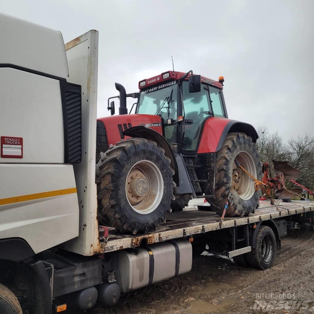 CASE CVX 130 Traktoren