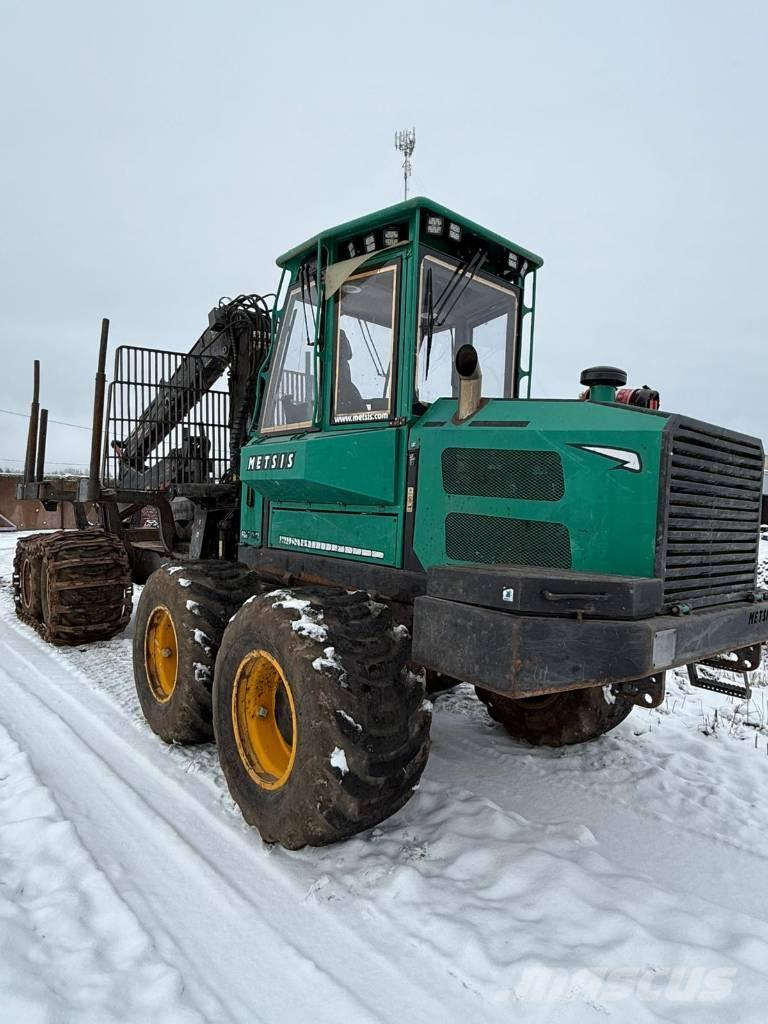 Metsis 608F Forwarder