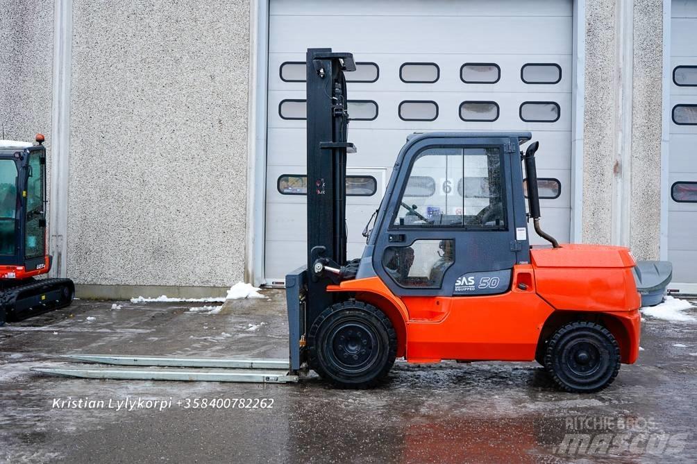 Toyota 42-7DA50 Diesel heftrucks