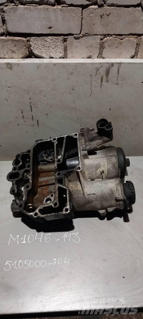 MAN TGA.    5105000704 Motoren