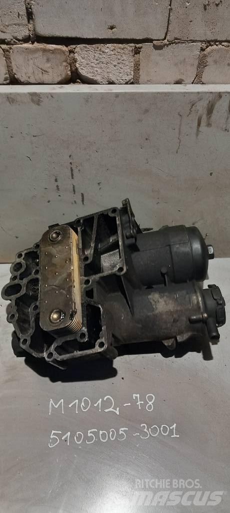 MAN TGA.    5105000704 Motoren