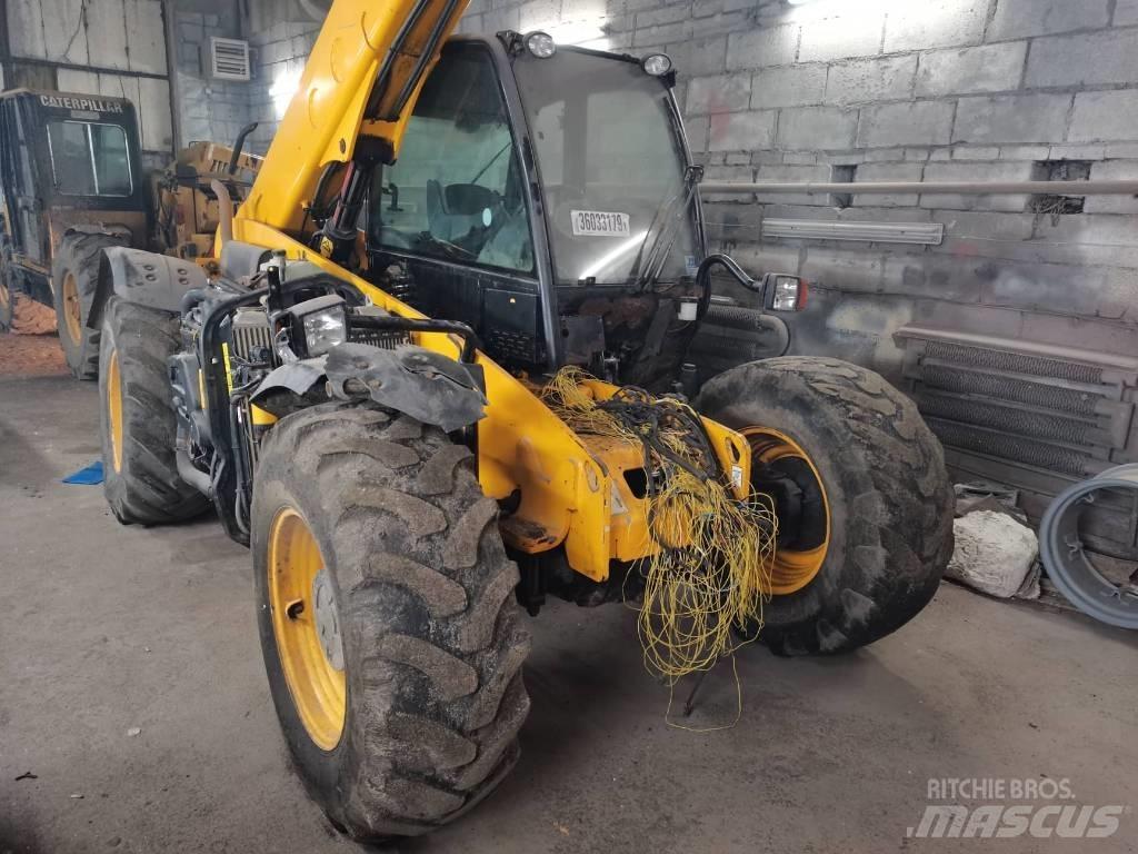JCB 536-70 parts Teleskoplader