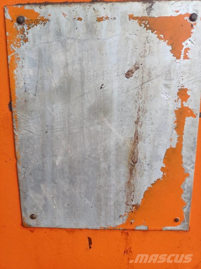 Atlas 100.1 Ladekrane