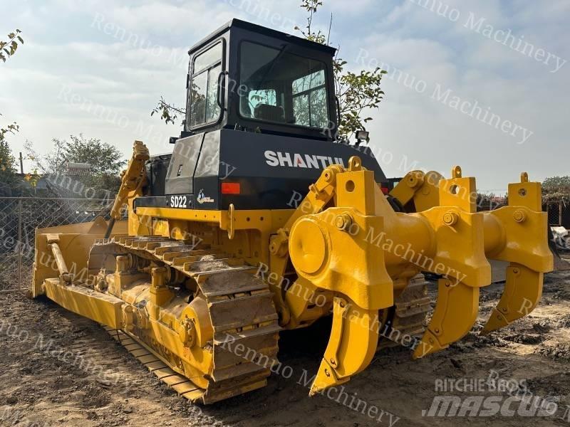 Shantui SD 22 Bulldozer
