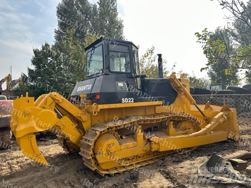 Shantui SD 22 Bulldozer