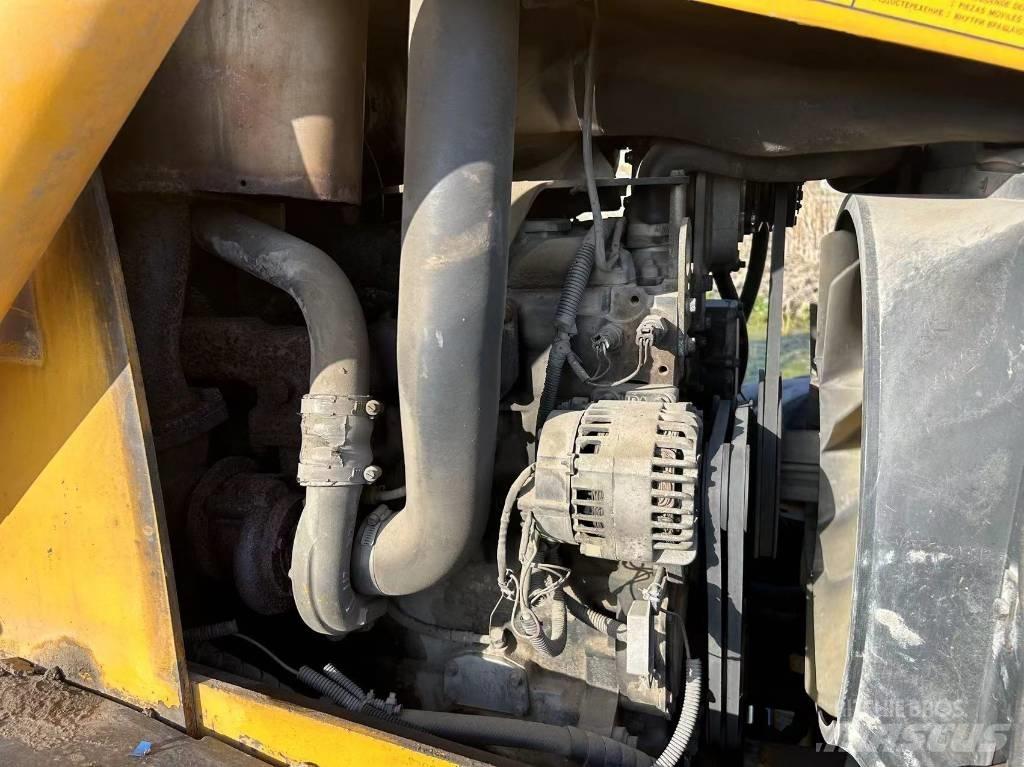 JCB 3cx Baggerlader