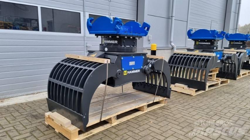 Hammer GRP1000D Greifer