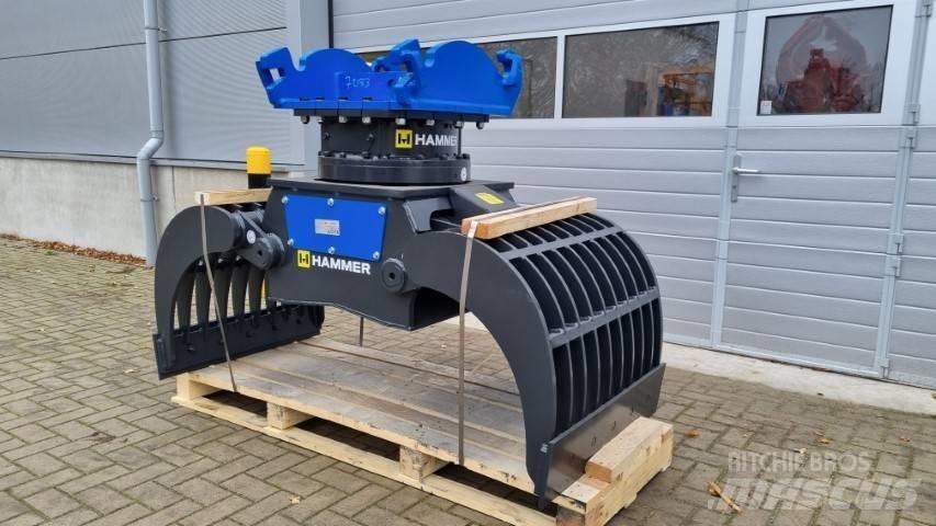 Hammer GRP1000D Greifer