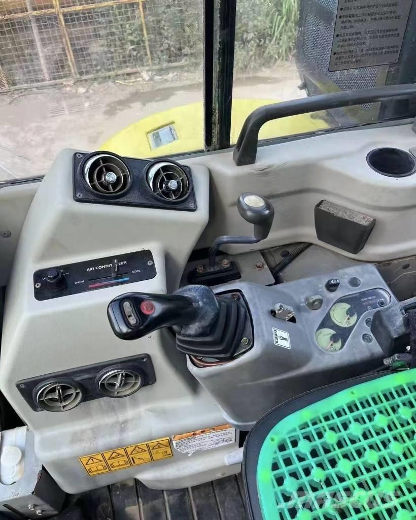 Komatsu PC 58 Minibagger < 7t