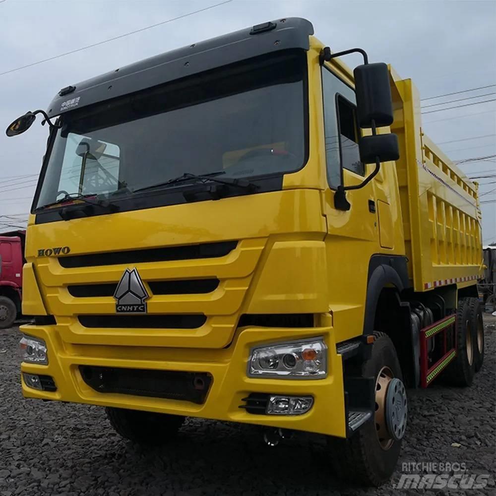 Howo 371 6x4 Kipper