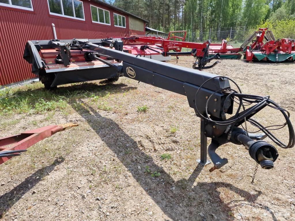 Vicon EXTRA 832 CT Mähwerke