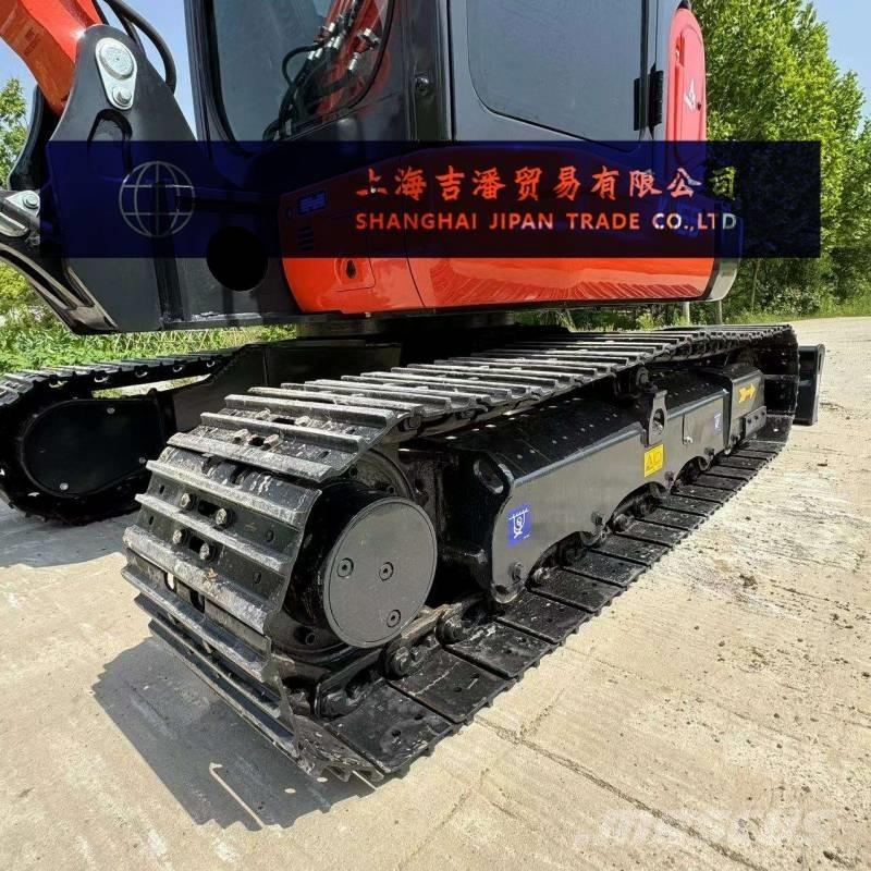 Kubota KX 165 Minibagger < 7t