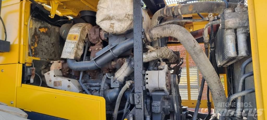 Komatsu WA 470-6 Radlader