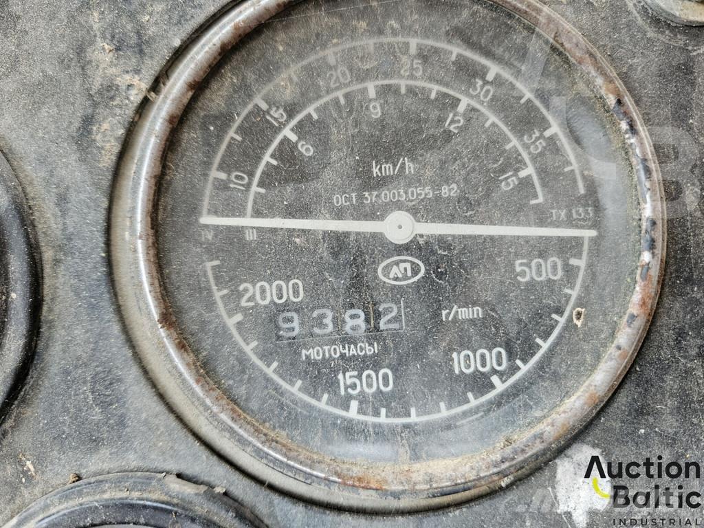  Kirovec K-701 Traktoren