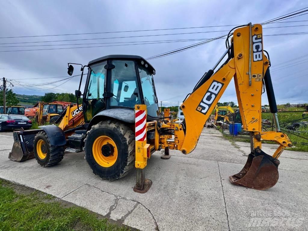 JCB 3 CX ECO Baggerlader
