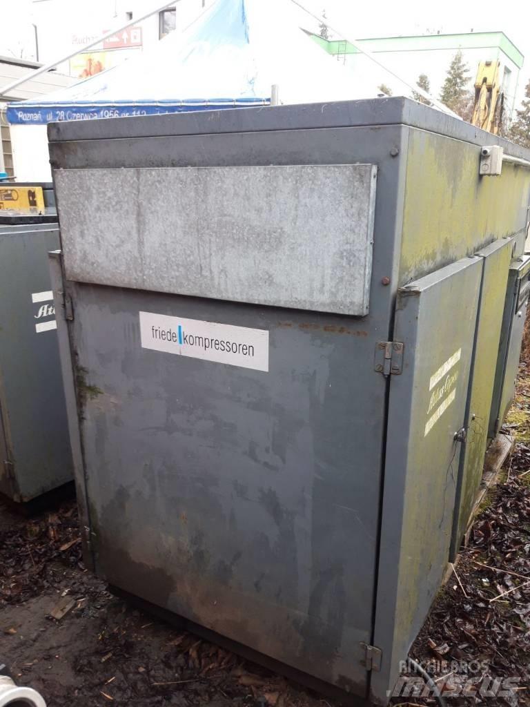 Atlas Copco GA 7 10 Kompressoren