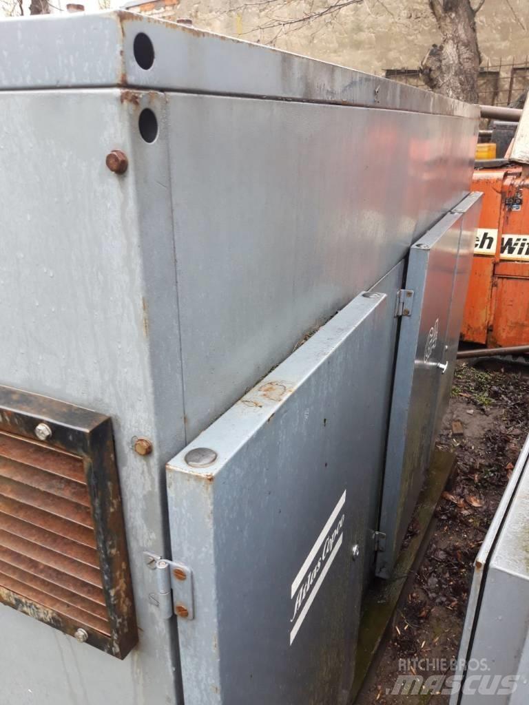 Atlas Copco GA 7 10 Kompressoren