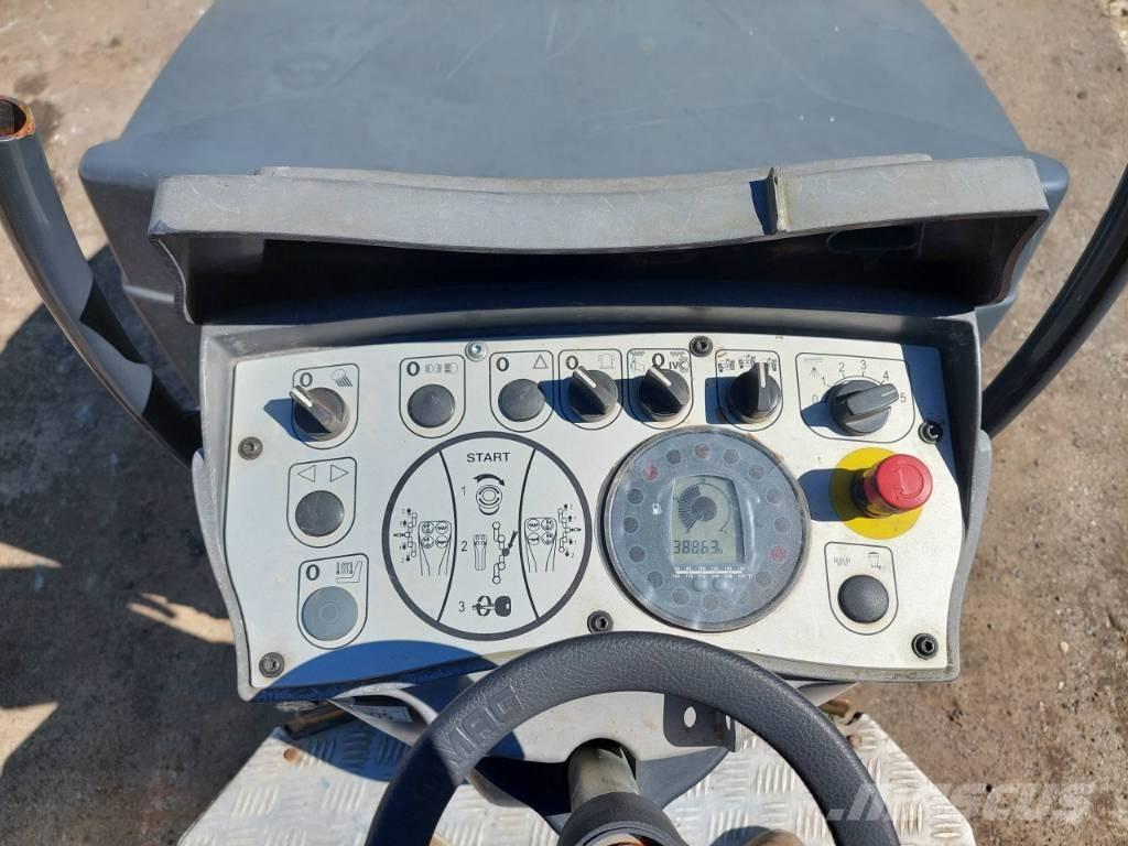 Bomag BW 120 AD-5 Tandemwalzen