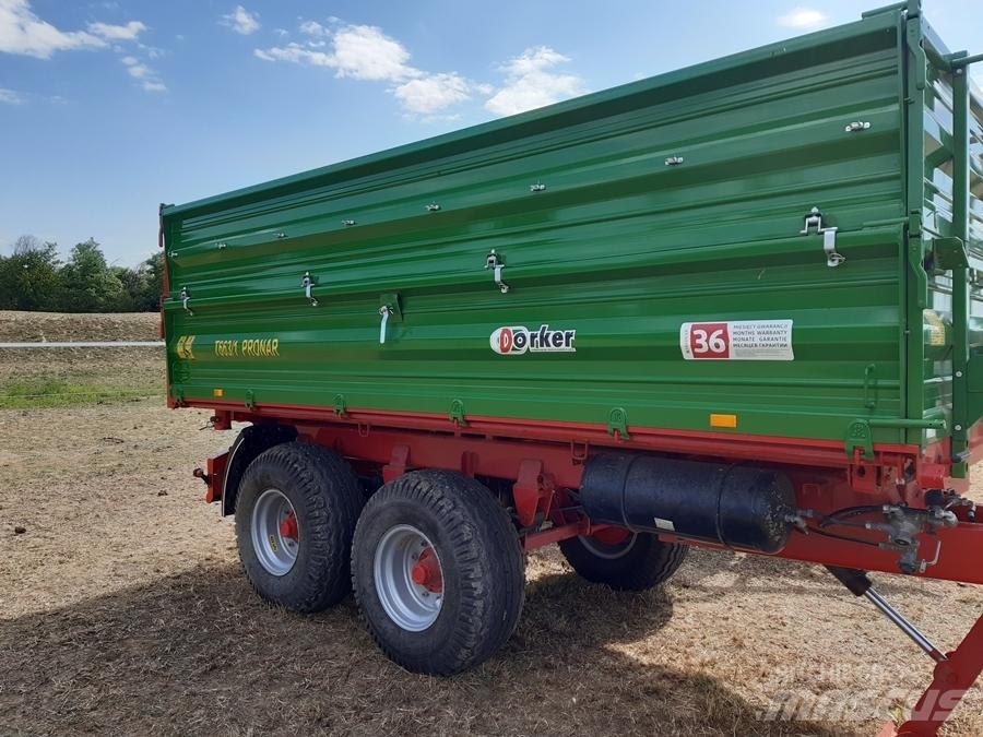 Pronar T663/2 Allzweckanhänger