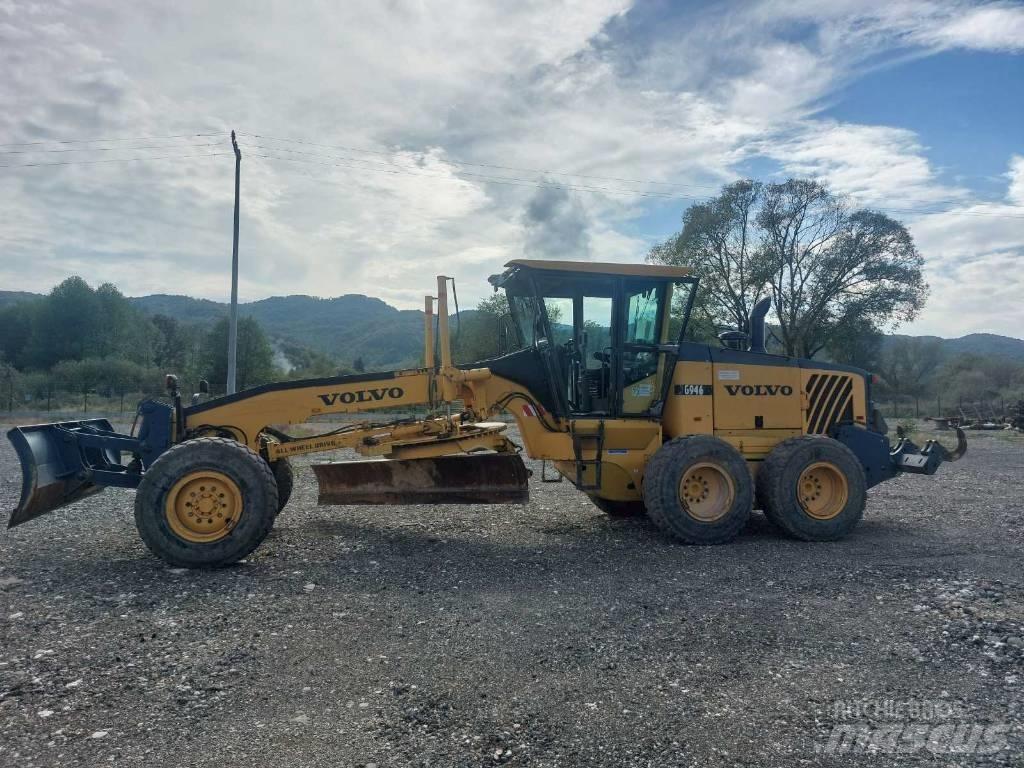 Volvo G 946 Grader