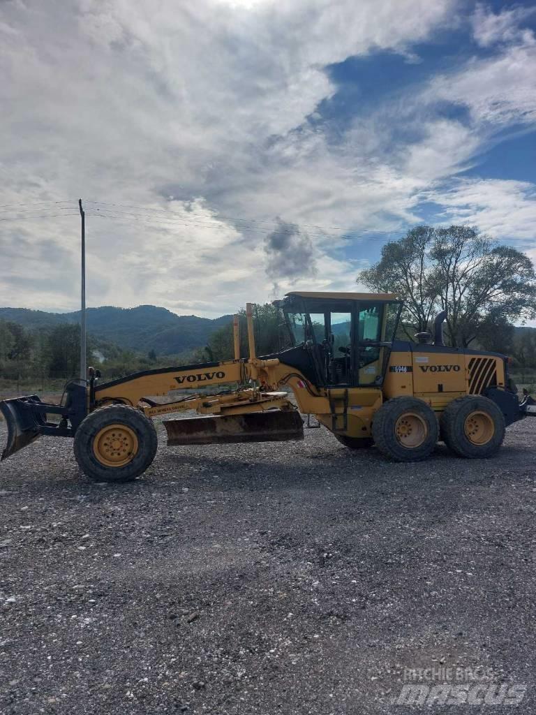 Volvo G 946 Grader