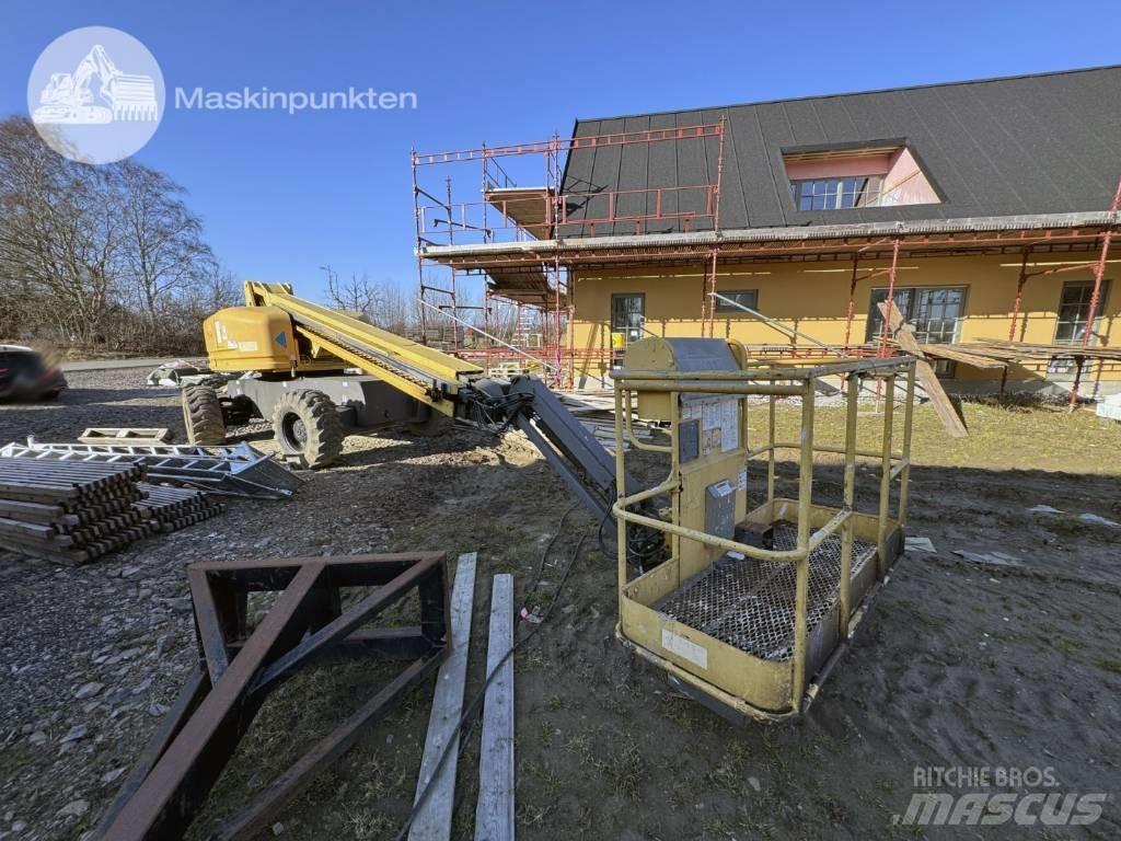 Genie S 65 Teleskopbühnen