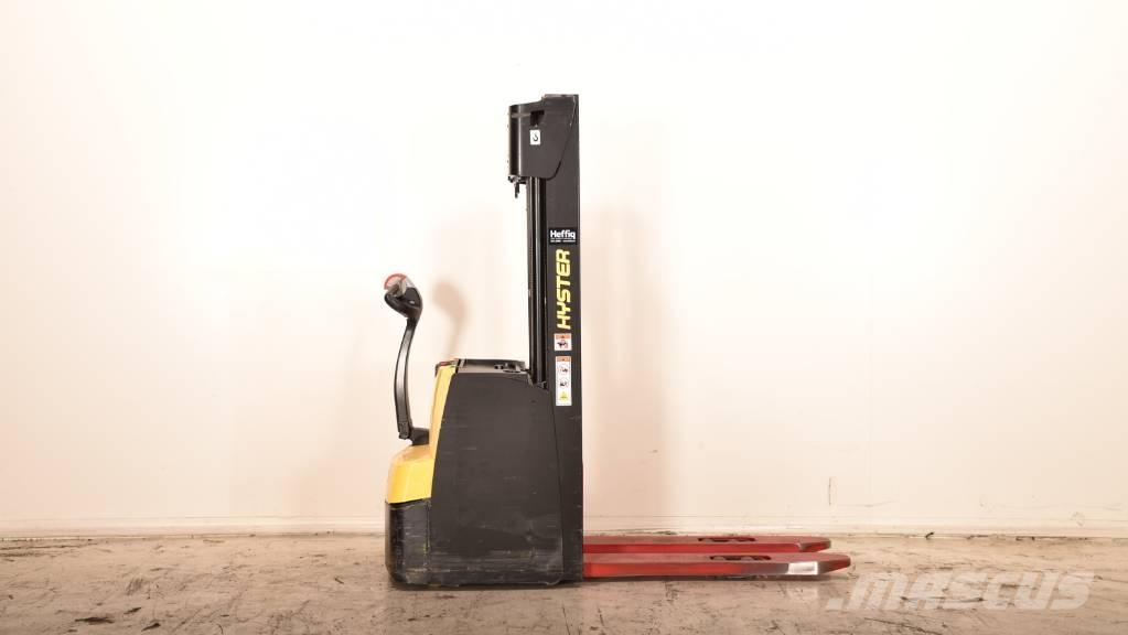 Hyster S 1.6 Deichselstapler