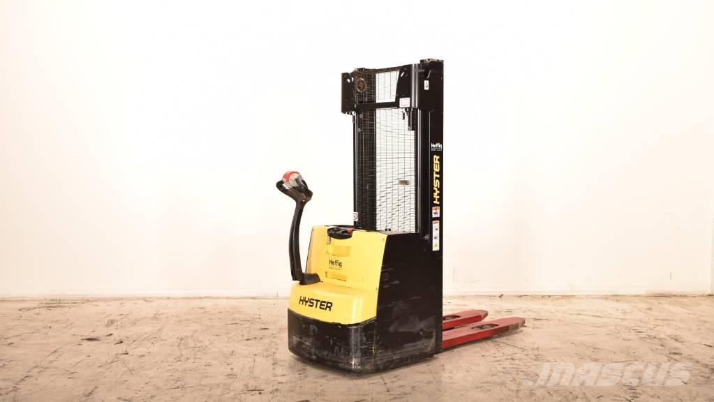 Hyster S 1.6 Deichselstapler