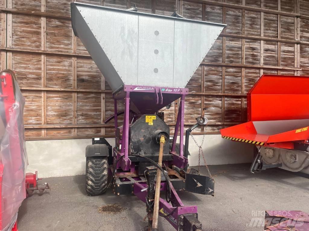 Murska W-MAX 10 Getreidemühlen