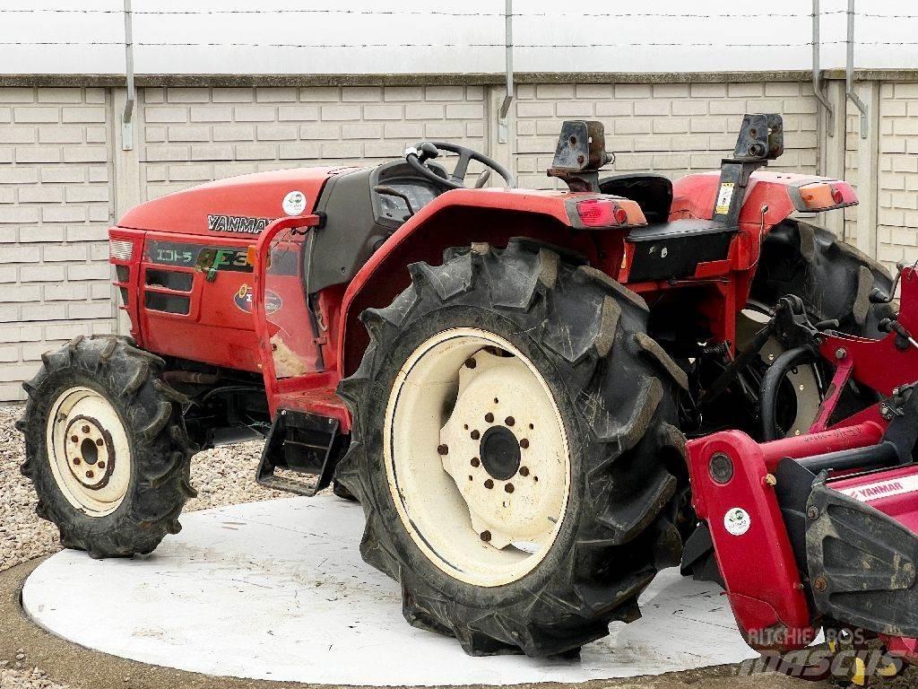 Yanmar AF310 Traktoren