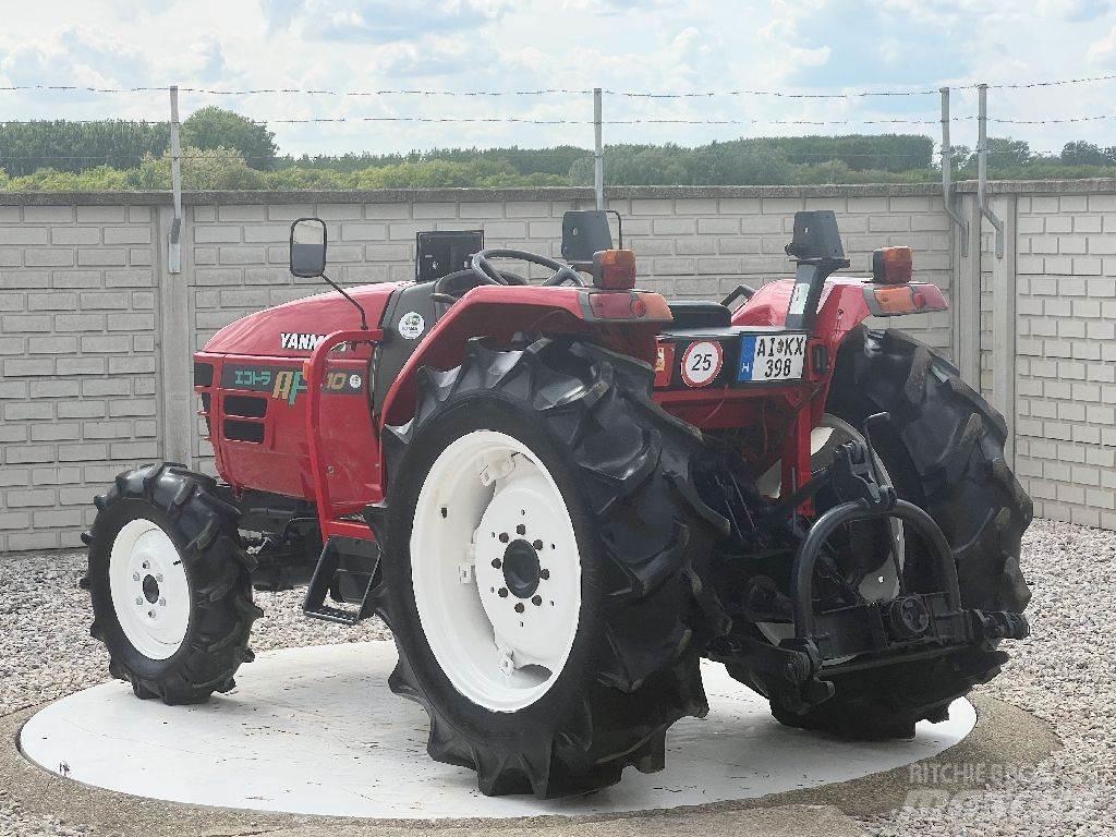 Yanmar AF310 Traktoren