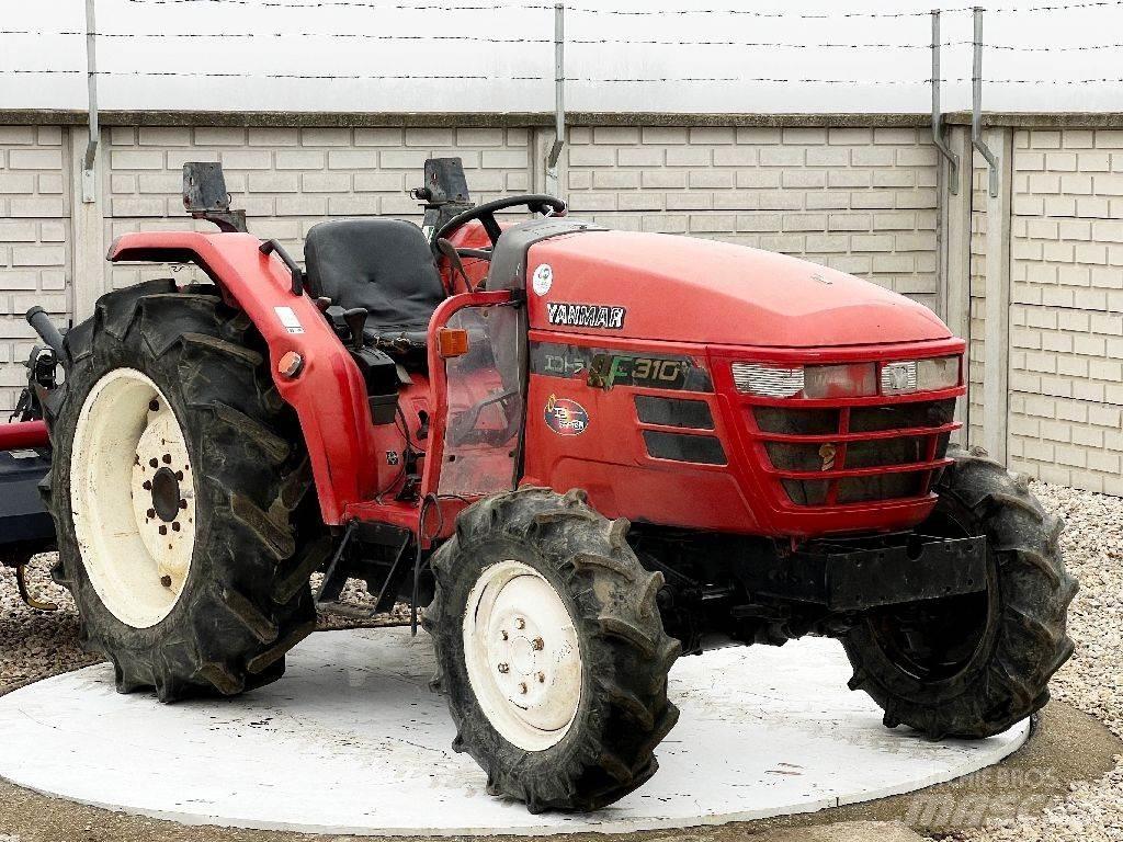 Yanmar AF310 Traktoren