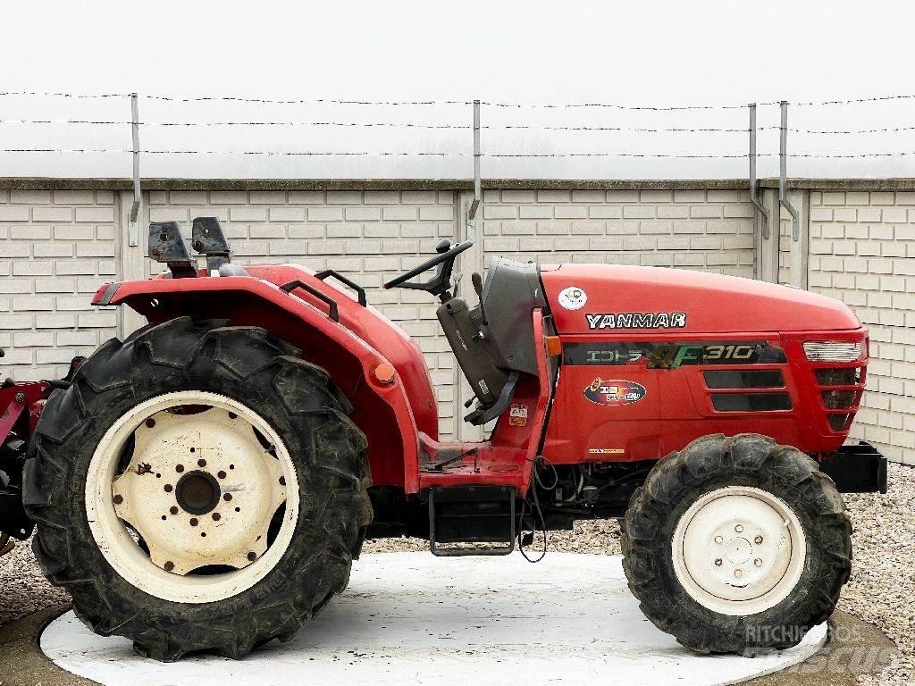 Yanmar AF310 Traktoren